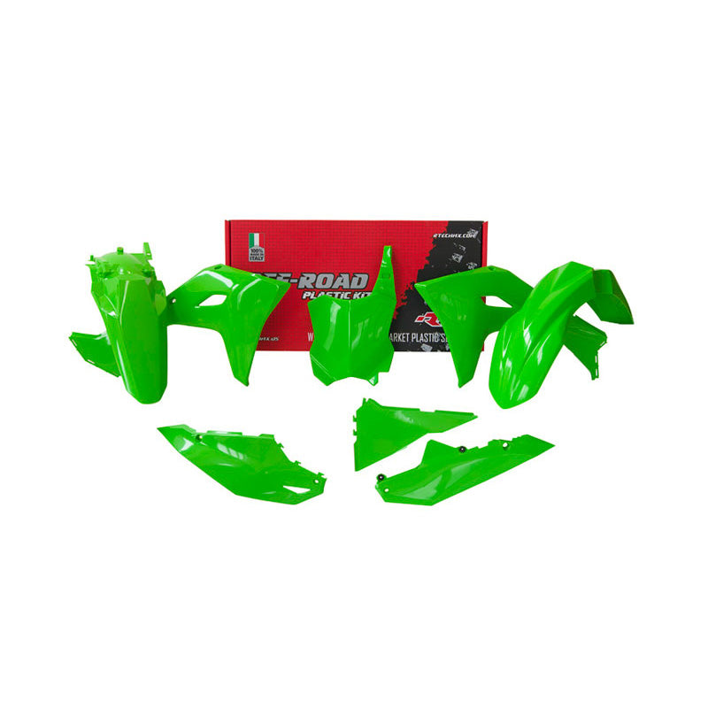 Kit de plásticos Kawasaki KX