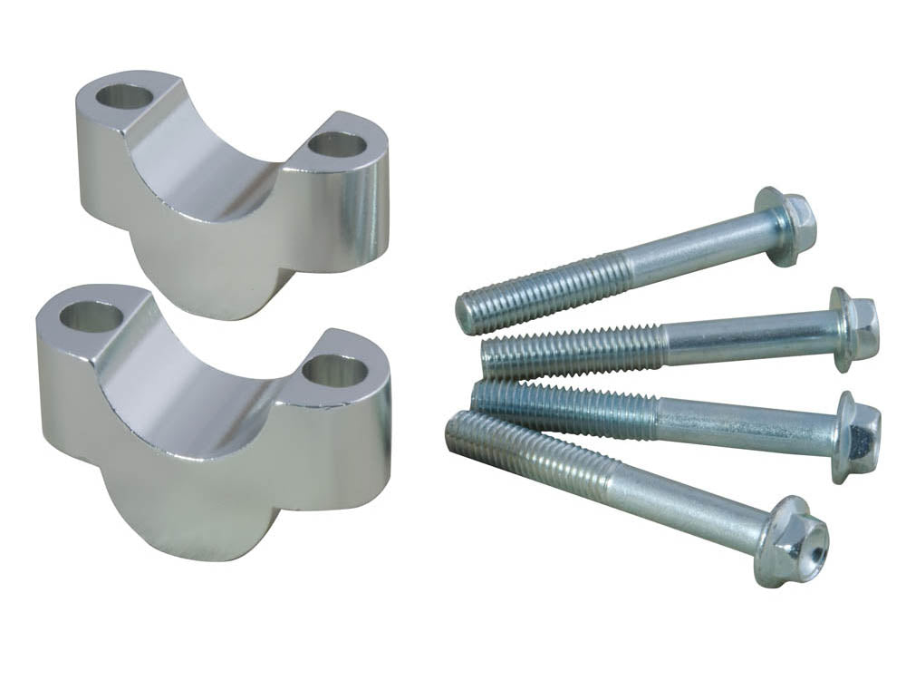 KIT ELEVADORES D22+20MM - TORNILLOS INCLUIDOS