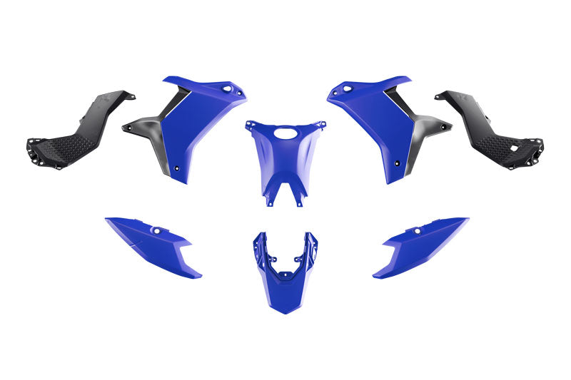 Kit de plásticos Revolution Yamaha Tenere 700.