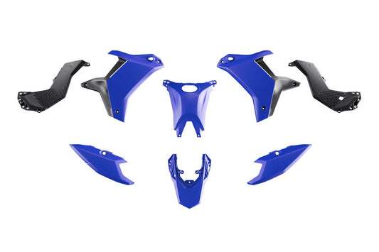 Kit de plásticos Revolution Yamaha Tenere 700.