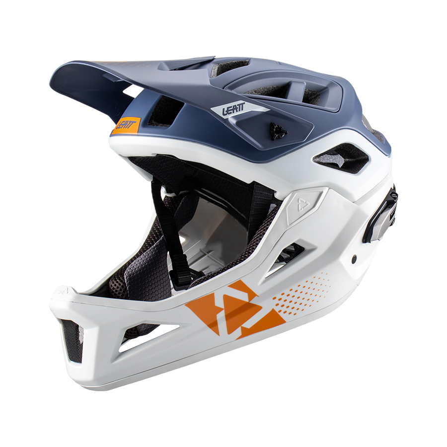 Casco MTB Enduro Leatt Steel – Kstore