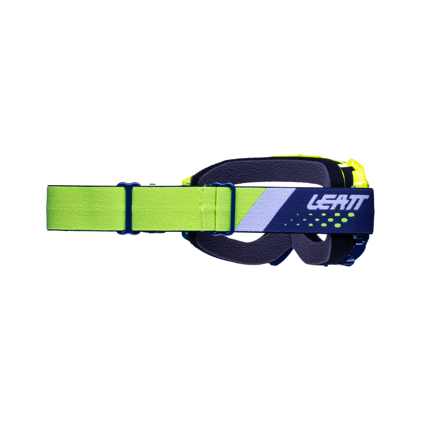 Antiparras Leatt Velocity 4.5 Iriz Neon Yellow Purple 78%