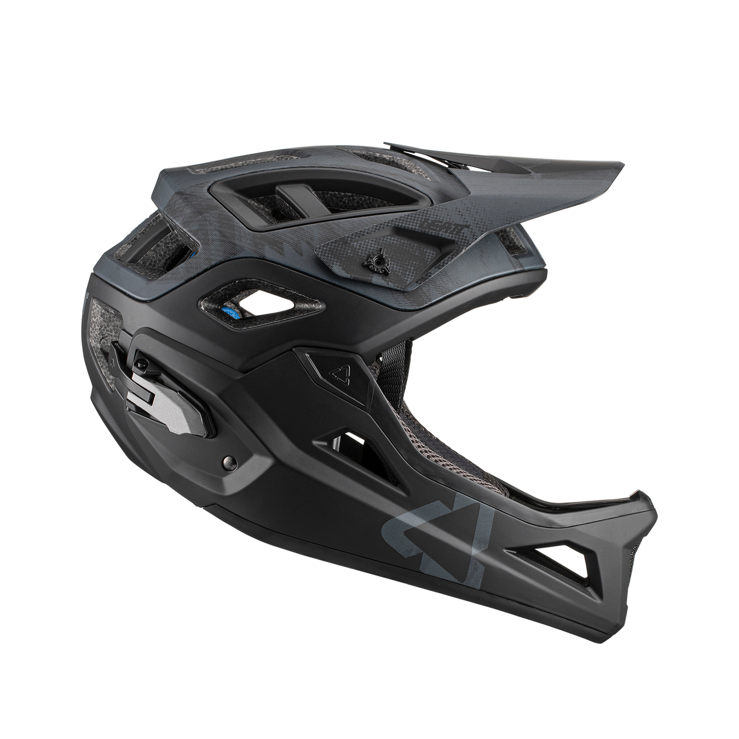 Casco enduro carbono sale