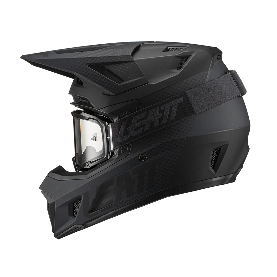 Casco Leatt Kit Moto 7.5 V22 Negro