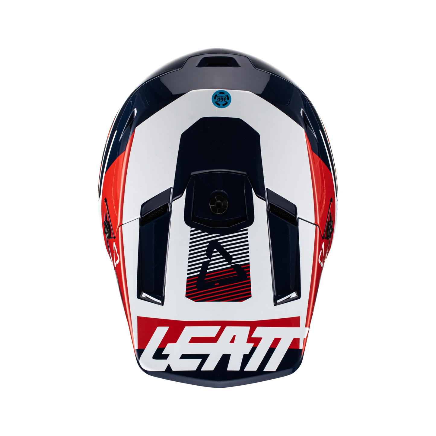 Casco Leatt Moto 3.5 V22 Royal