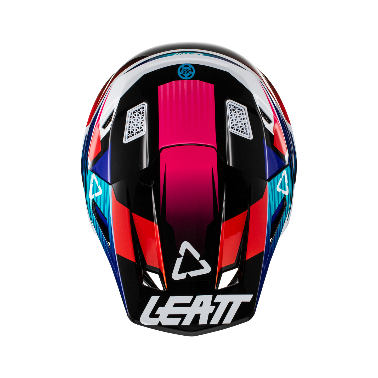Casco Leatt Kit Moto 8.5 V22 Royal