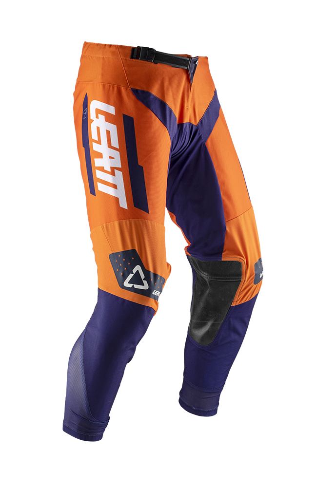 Pantalón Leatt GPX 4.5 Naranjo