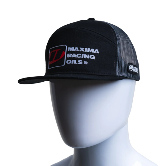 Gorra Maxima Racing Oils - Oval logo