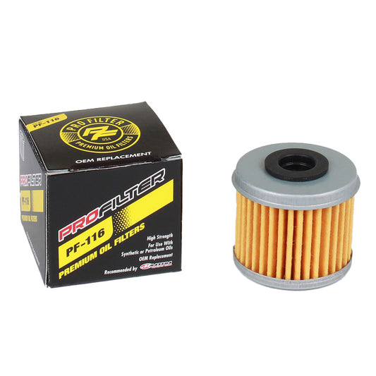 Filtro de aceite Pro Filter / HONDA - HUSQY - POLARIS / PF-116