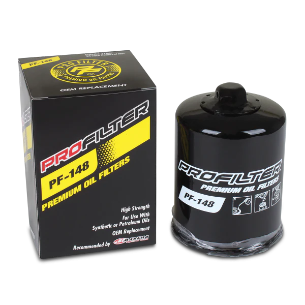 Filtro de aceite Pro Filter PF-148 HONDA/MERCURY / MERINER