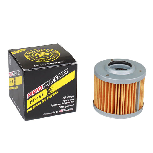 Filtro de aceite Pro Filter / APRILIA - BMW / PF-151