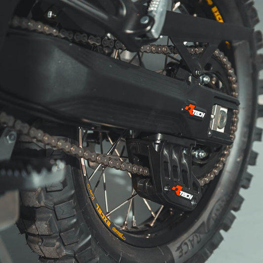 Protector de basculante Yamaha Tenere 700.