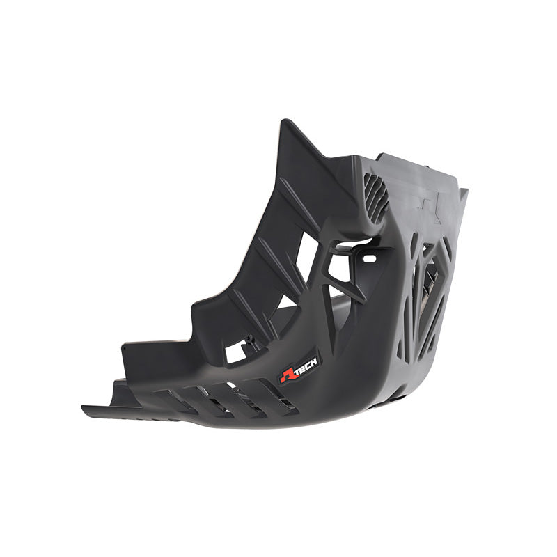 Protector de motor Honda Transalp 750.