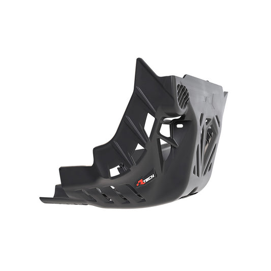 Protector de motor Honda Transalp 750.