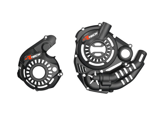 Protector de carter Yamaha Tenere 700.