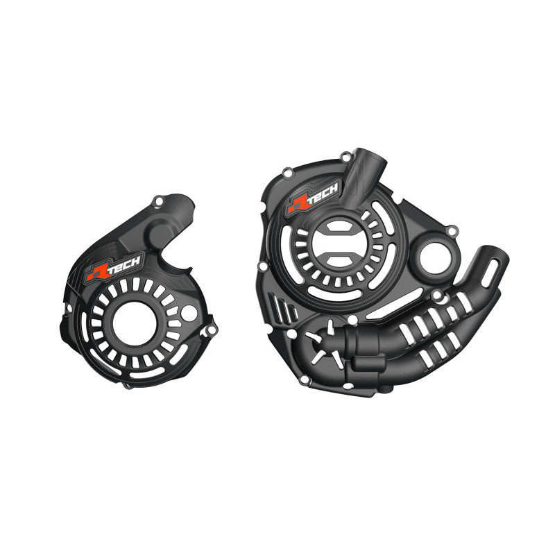 Protector de carter Yamaha Tenere 700.