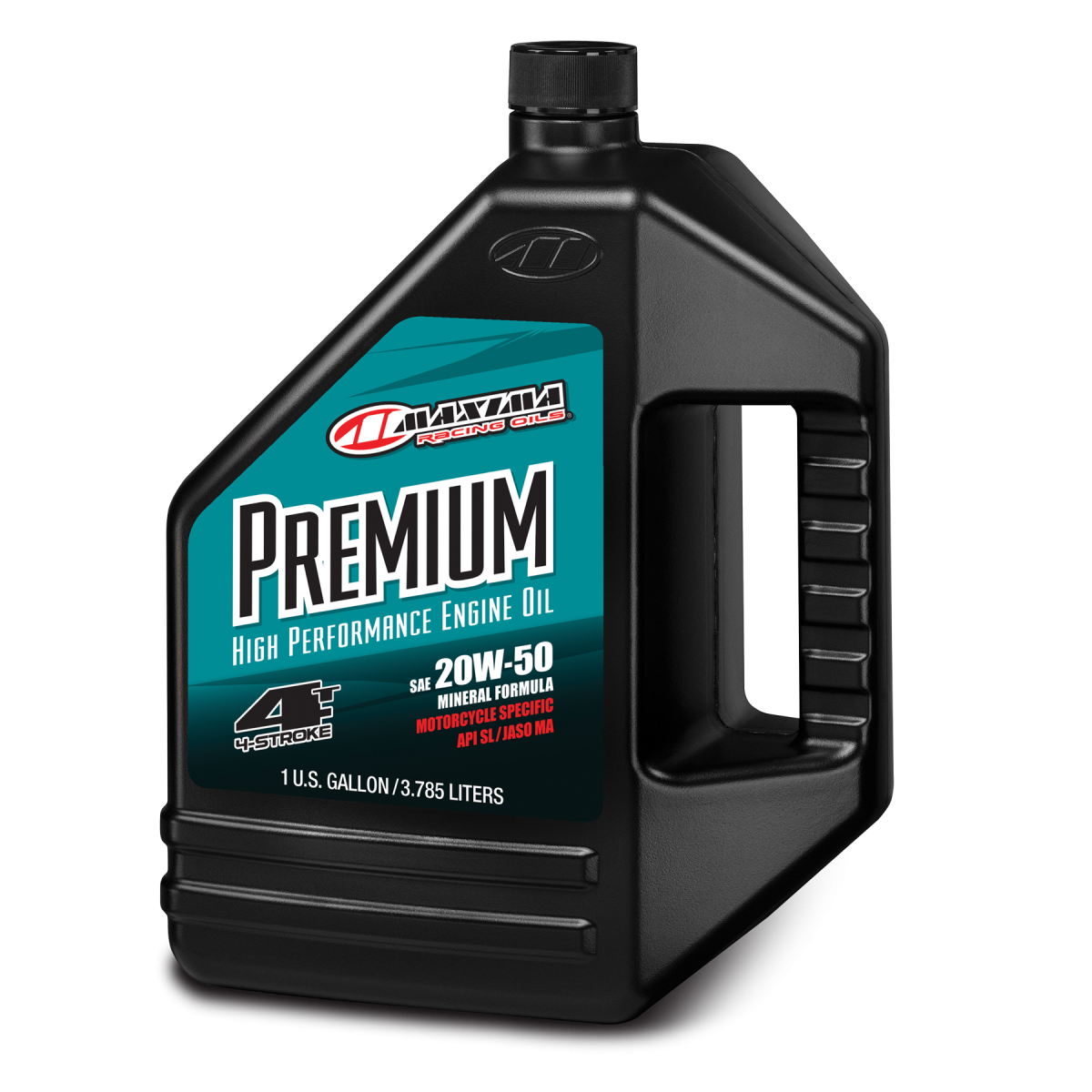 Aceite de motor Premium 1 Galón - 20w50