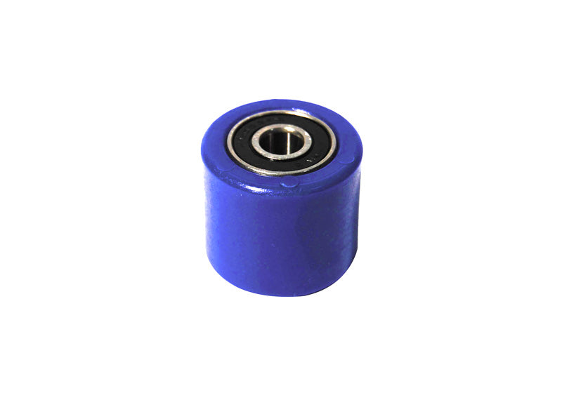 RODILLO DE CADENA INT D8MM UNIVERSAL-AZUL-UNIVERSAL