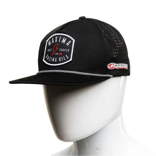 Gorra Maxima Racing Oils - Patch