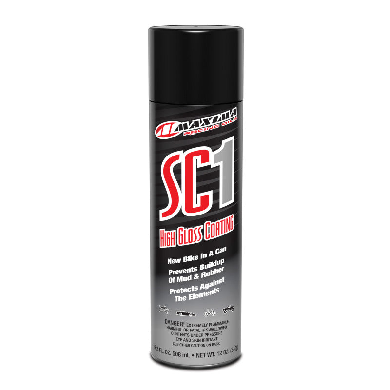 Abrillantador SC1 Clear Coat 508ML