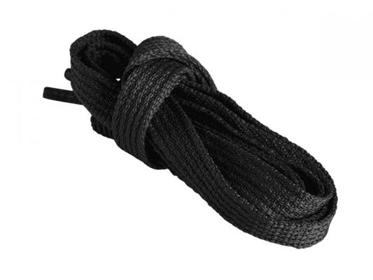 Cordones para zapatillas Leatt Par Negro