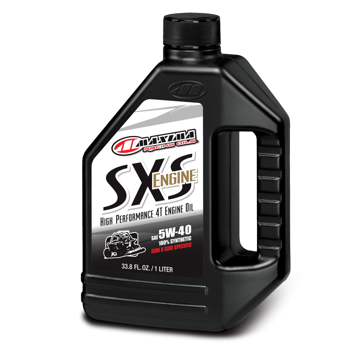 Aceite de motor SXS Engine Full Sintético 1 Litro - 5w40