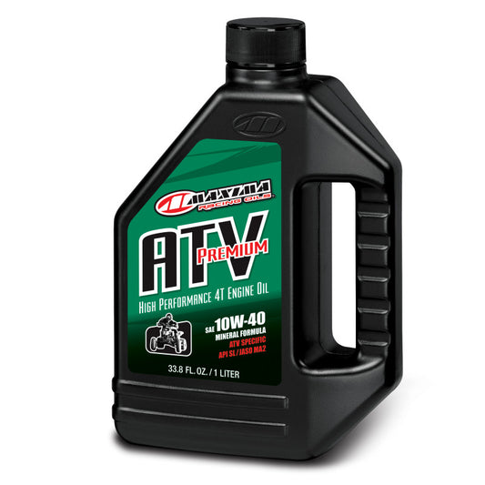 Aceite de motor ATV Premium 4T 10w40