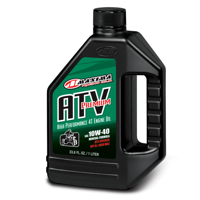 Aceite de motor ATV Premium 4T 10w40 - 10w40