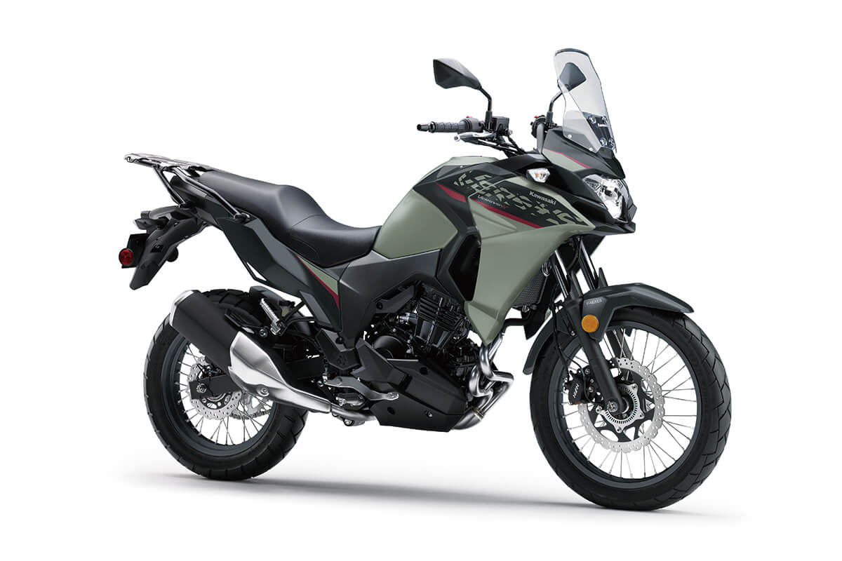 Kawasaki VERSYS-X 300 ABS 2024