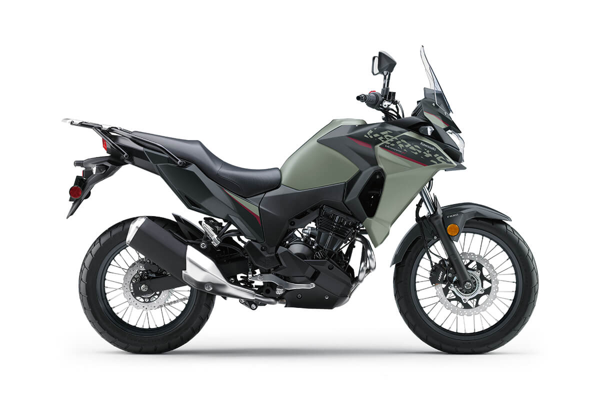 Kawasaki VERSYS-X 300 ABS 2024