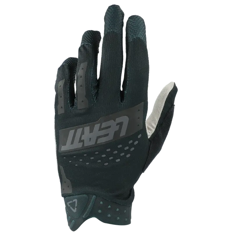 Guantes MTB Leatt 2.0 Subzero - Aislamiento Térmico, Palma Impermeable Y Antideslizante, Compatibles Con Pantallas Táctiles