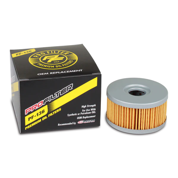 Filtro de aceite Pro Filter Suzuki/ Beta