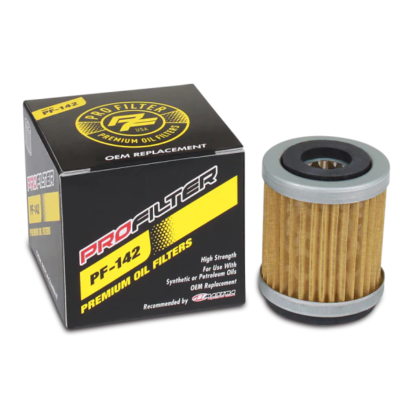 Filtro de aceite Pro Filter/