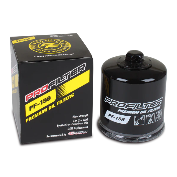 Filtro de aceite Pro Filter PF-156 KTM