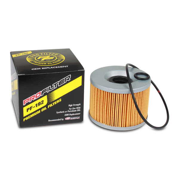 Filtro de aceite Pro Filter PF-192 Triumph