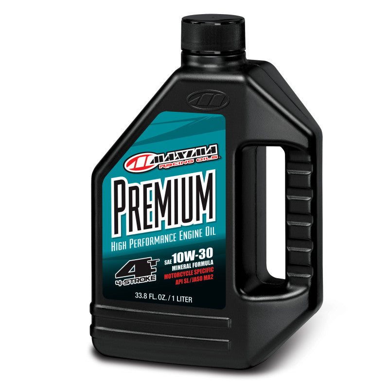 Aceite de motor Premium 1 Litro - 10w30