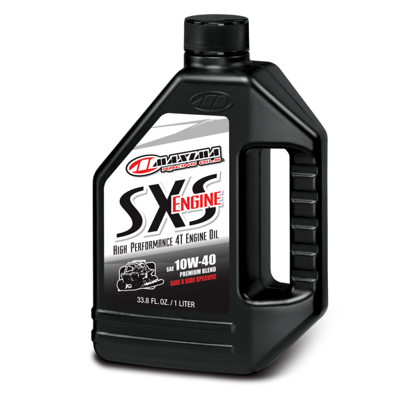 Aceite de motor SXS Premium 10w40 1 Litro - 10w40