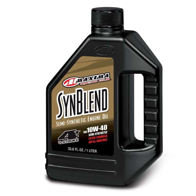 Aceite de motor Syn Blend Ester 1 Litro - 10w40